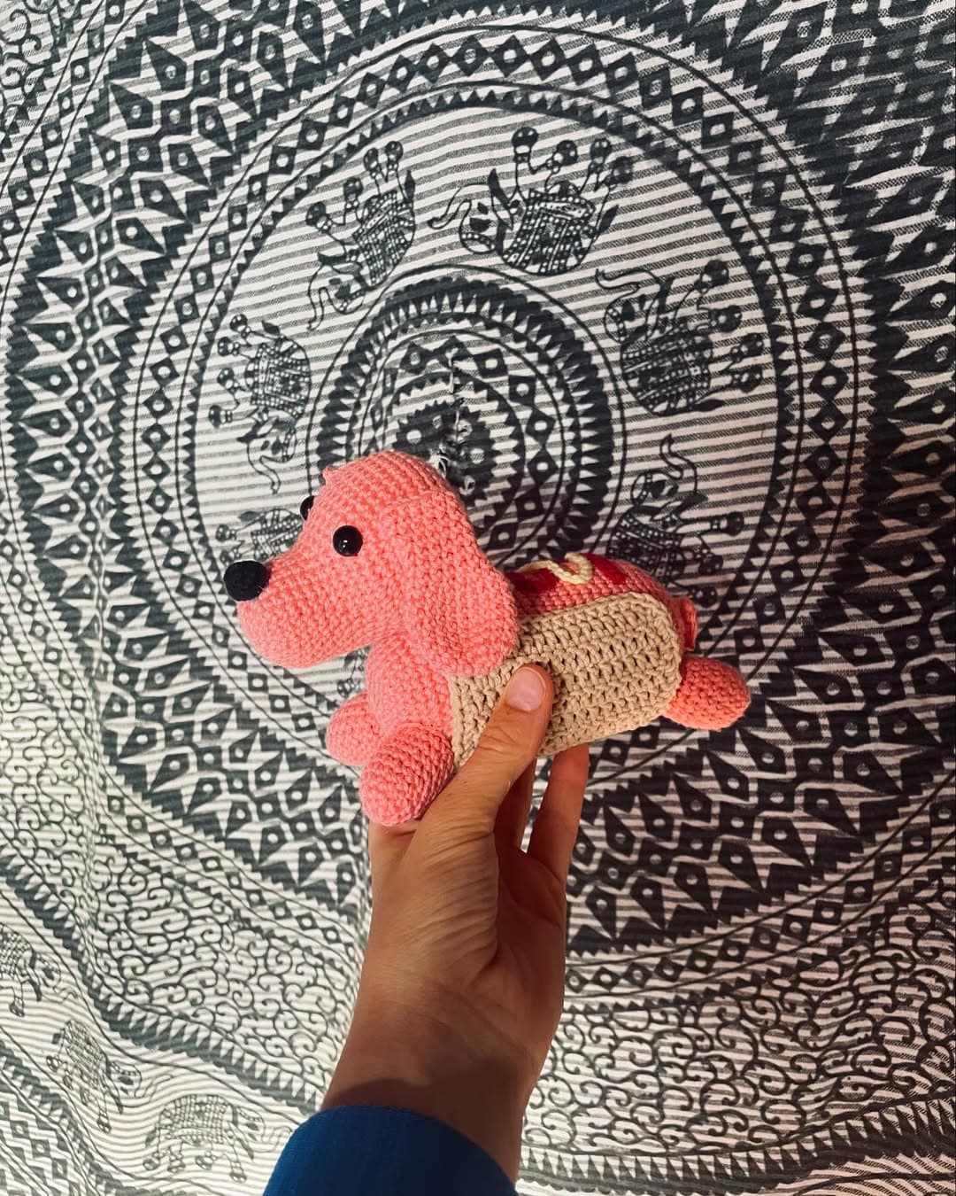 “Perrito caliente” 🌭🧡