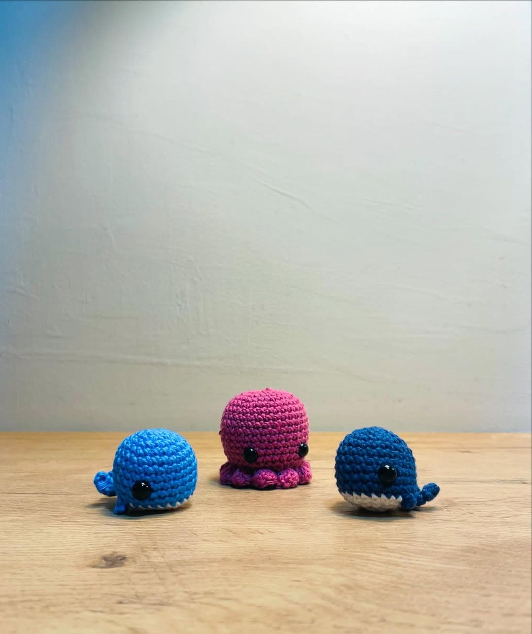 Friends 🐙🩵🐟