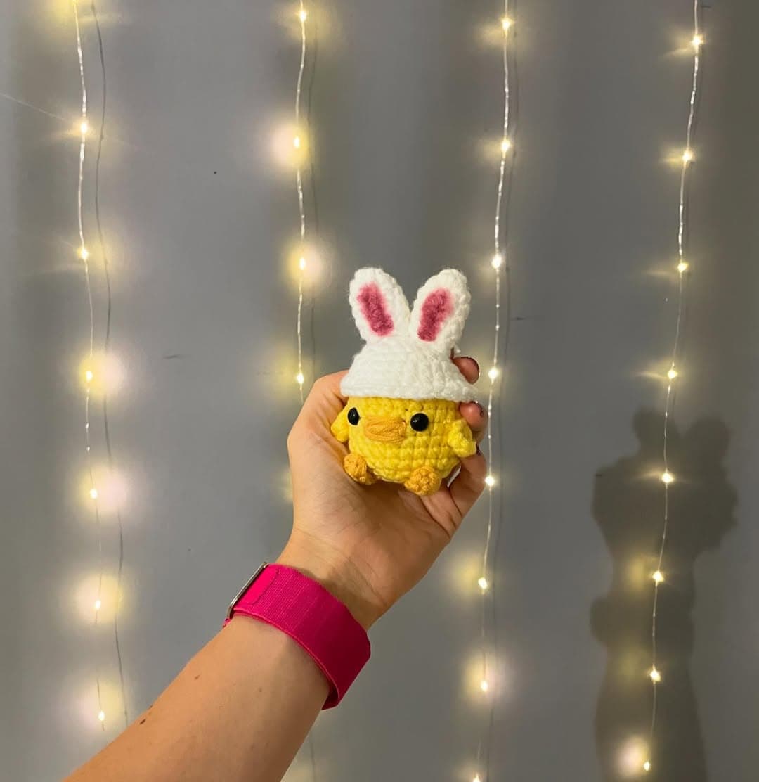 🐣+ 🐰= 💛