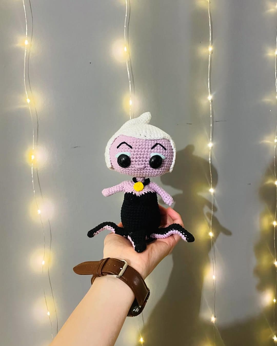 Úrsula’s lie 😈