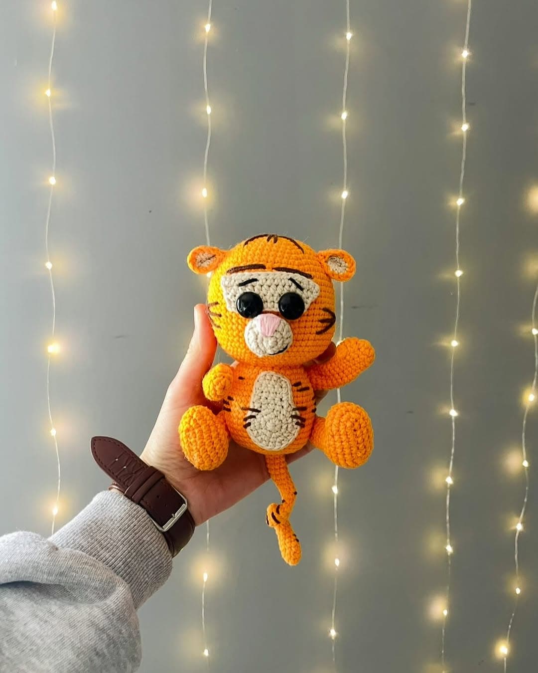 Once in a while someone amazing comes along… so here I am - Tigger 🐯🍯