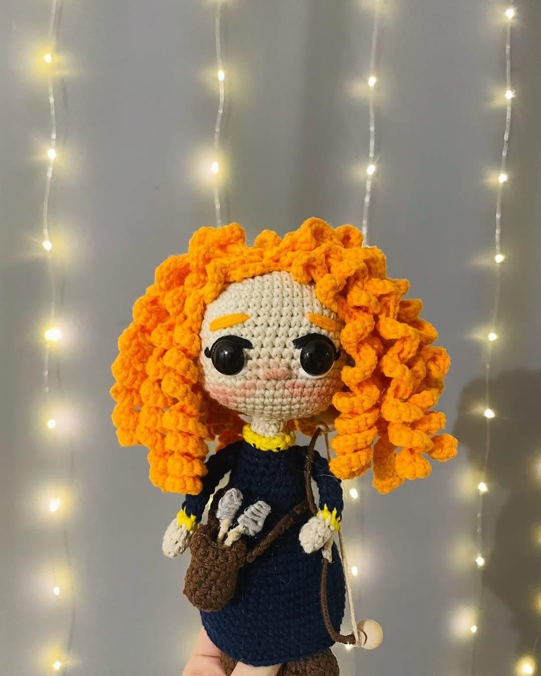 You only have to be brave enough to see it 🐻🏹🍃