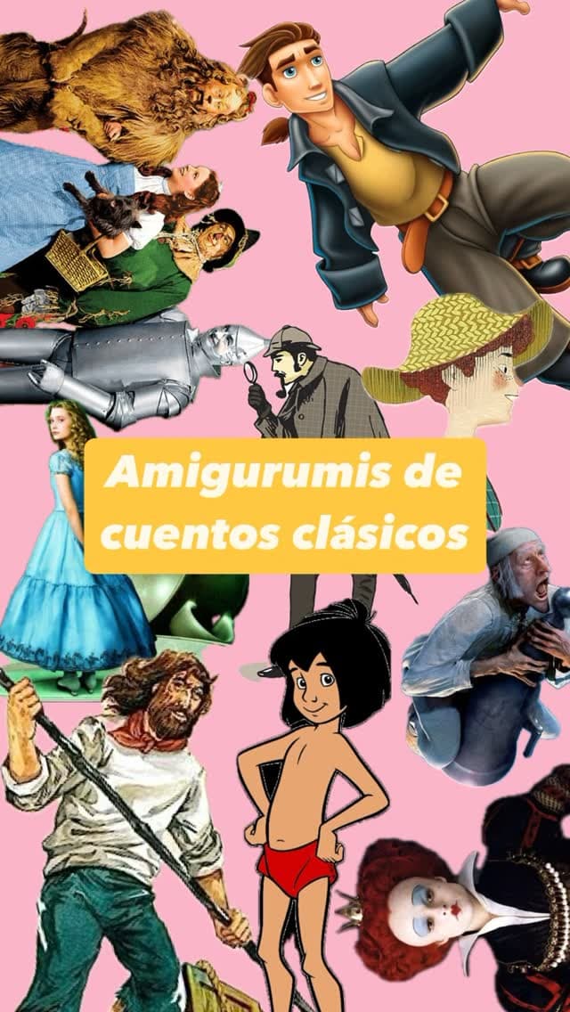 Muy orgullosa y contenta con este pedido tan bonito 🫶🏻 casi todos los patrones