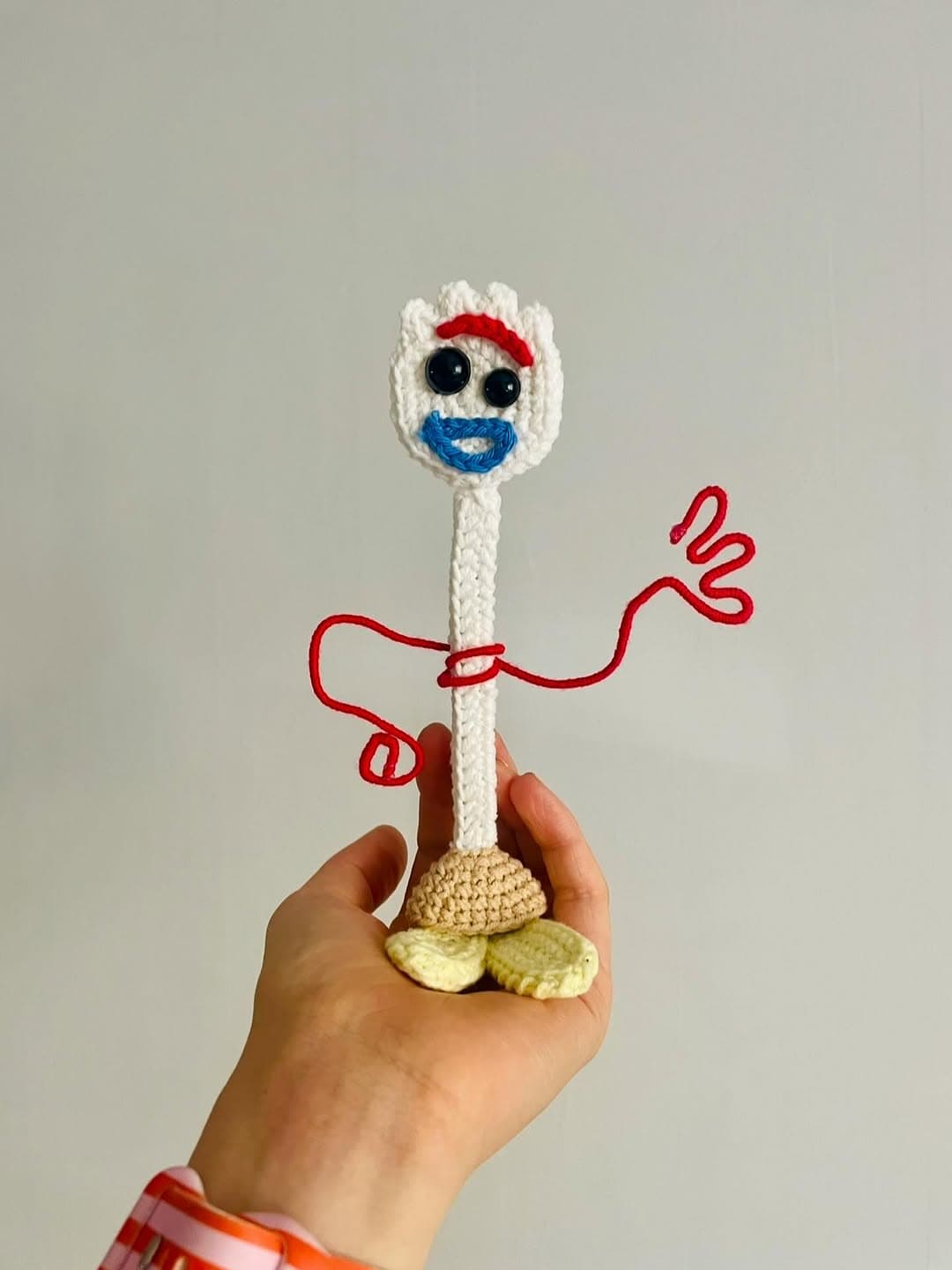 ❤️🍴 Forky 🍴💙