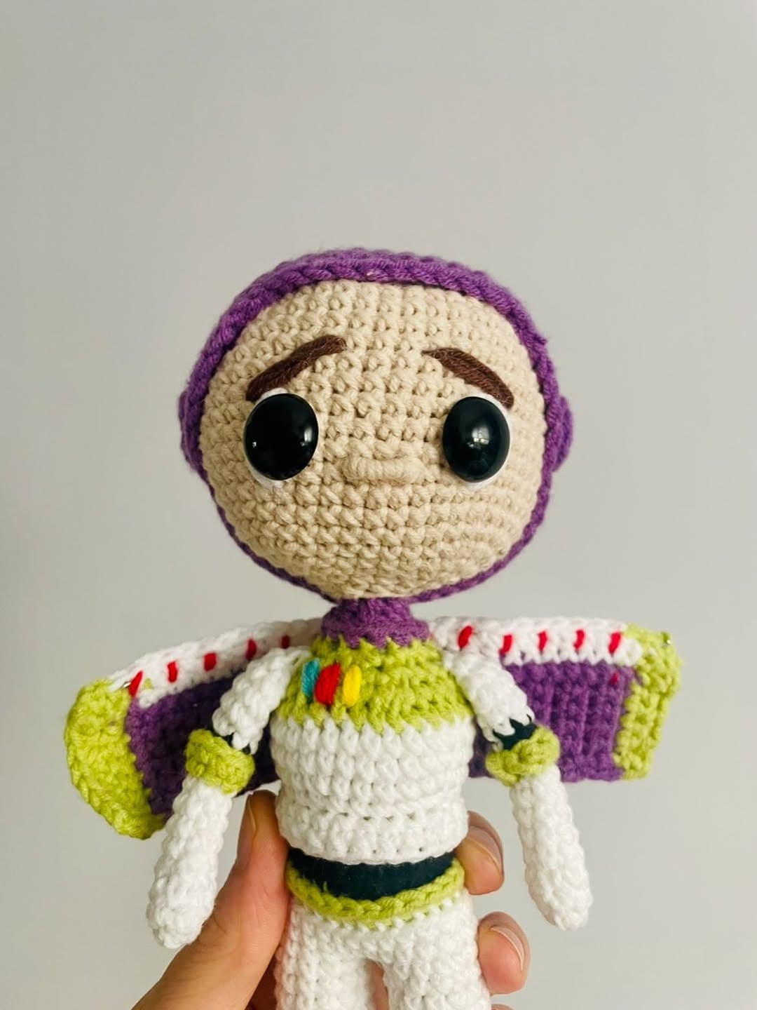 Hasta el infinito y más allá 🚀🧑🏻🚀💜