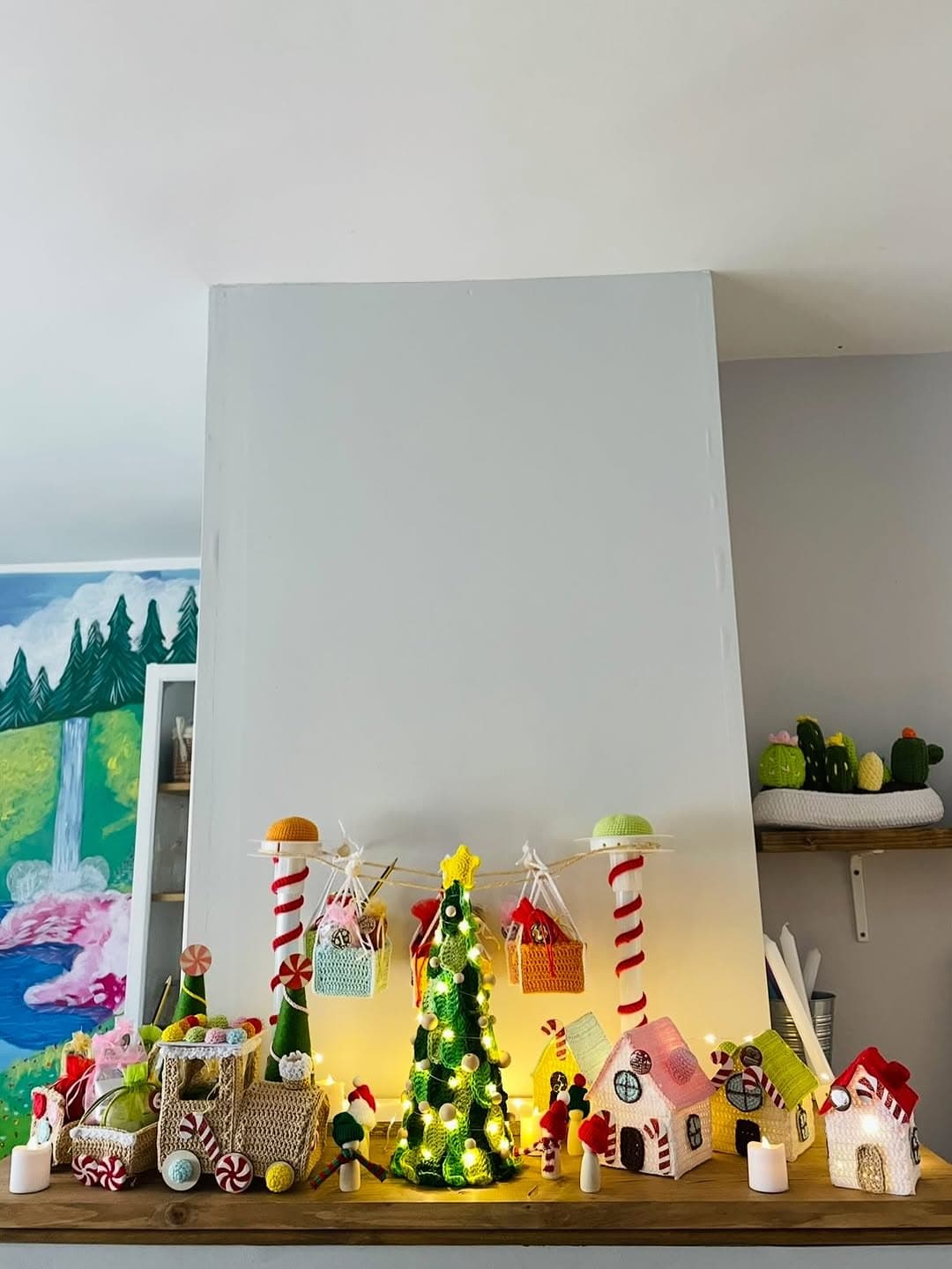 ❄️🎁🤶🏻 ¡¡¡¡Ya está aquí la Navidad!!!! 🎄☃️🎅🏻