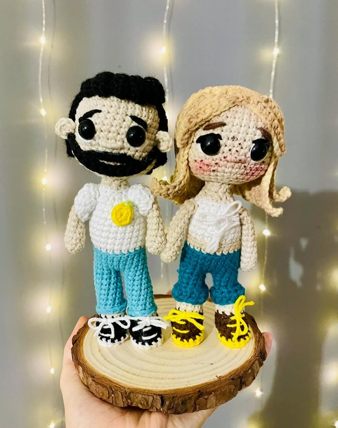 Polito, eres mi medio limón 🍋